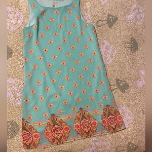 Sleeveless Cocktail Dress